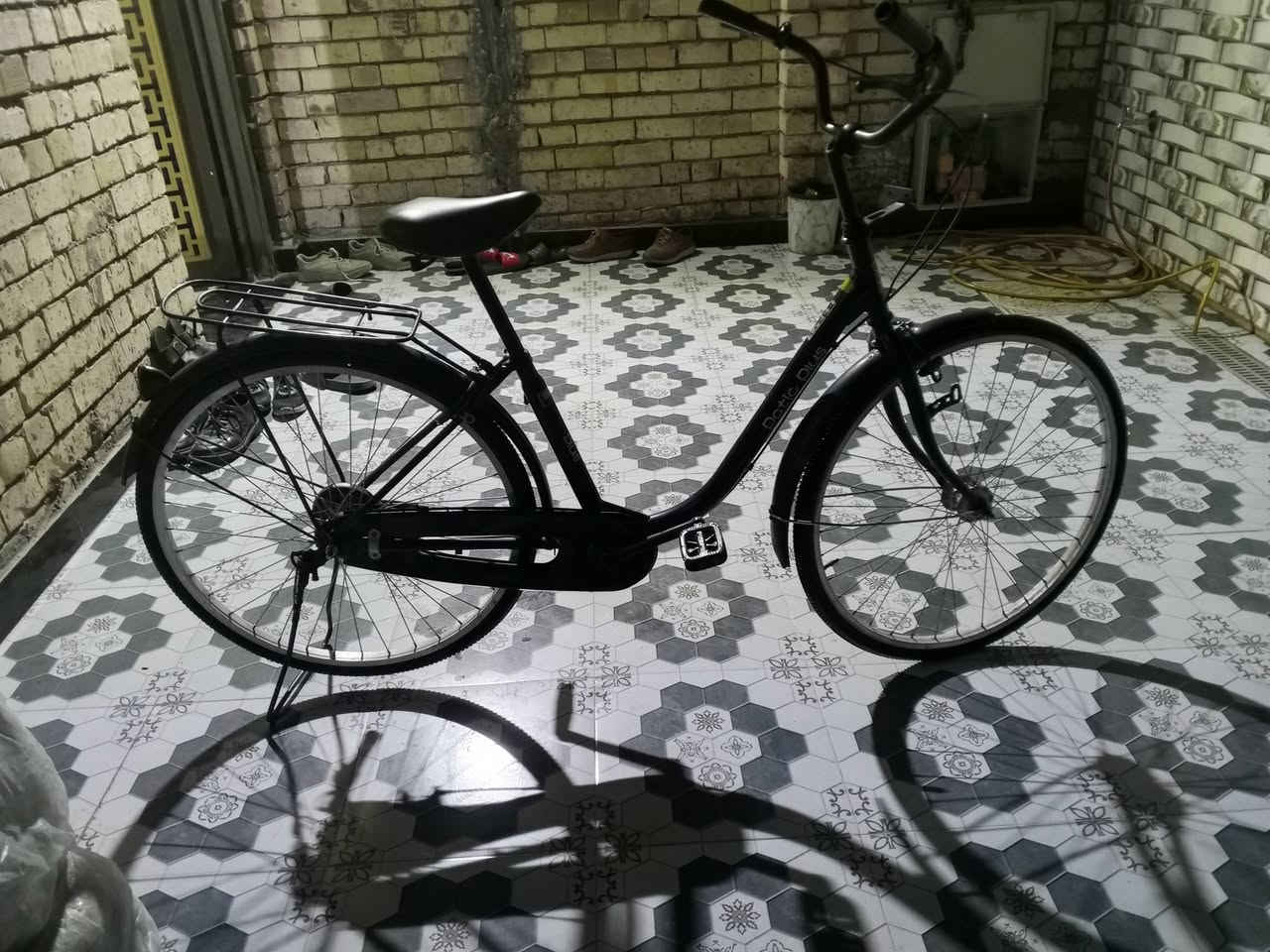 السلام عليكم باسكل للبيع حجم 26. نضيف الباسكل السعر خاص


**إذا كنت صاحب هذا الإعلان وتريد حذفه لأي سبب، رجاءا أرسل رسالة إلى الدعم الفني**