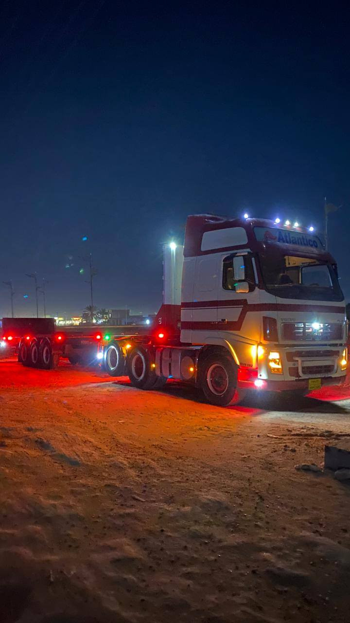 السلام عليكم أخواني للبيع فالفو شيطان موديل 2004  حجم 500سيارة جديدة
للاستفسار ***********
