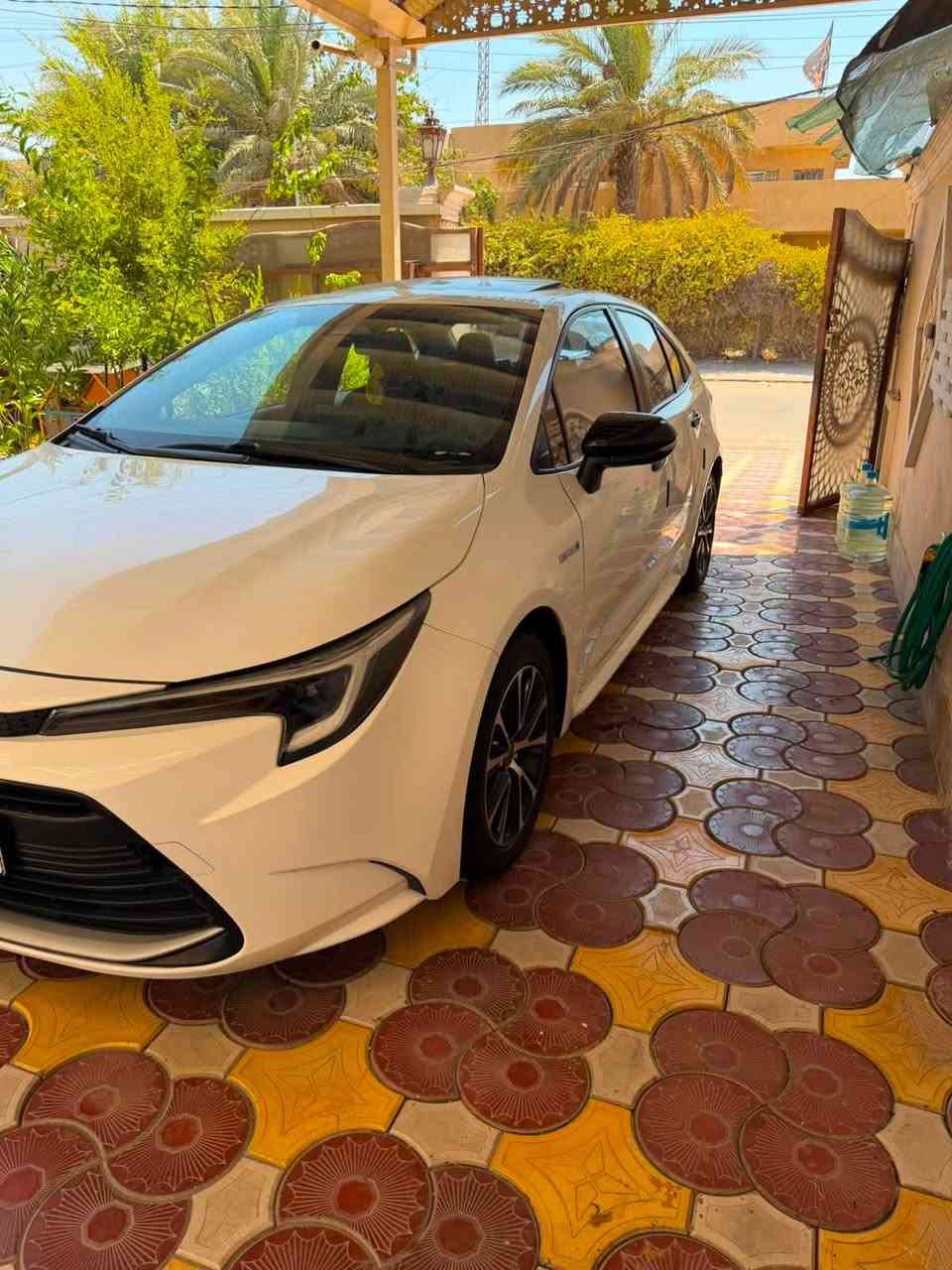 تيوتا كورلا هايبرد 2023 علامه زرگه باب اول فول مواصفات محرك 1800 ماشيه 22 الف
السيارة  كفاله بارد صبغ فتح سياره كلش جديده
السعر 144
بغداد البياع  بسمي تحويل مباشر ***********

