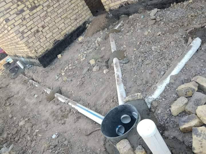 تأسيسات صحية ماء ومجاري درجه اولى متفرغ 

***********
