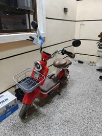 دراجة شحن • حجم ١٤ • ٤ بطاريات