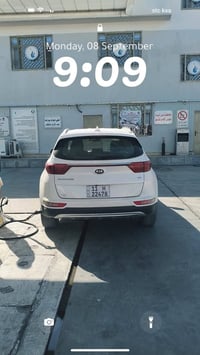 سبورتج امريكي • ٢٠١٨ • مواصفات EX