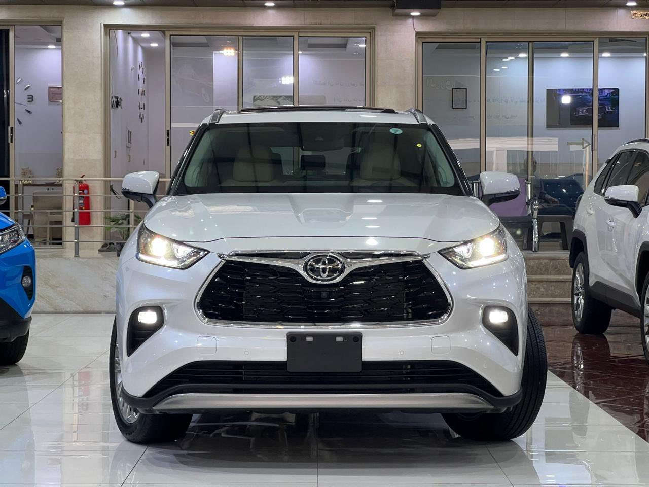 تويوتا هايلندر
موديل : 2022
ماشي : 39000 ميل
السيارة : كلين تايتل مكفولة كفالة عامة
السيارة : رقم شمالي جاهز باسمي
محرك : 6 سلندر
مواصفات : پلاتنيوم فول مواصفات
السيارة : 7 راكب
عنوان : اربيل داخل معرض/شركة سامان ابراهيم محمد
***********
***********
