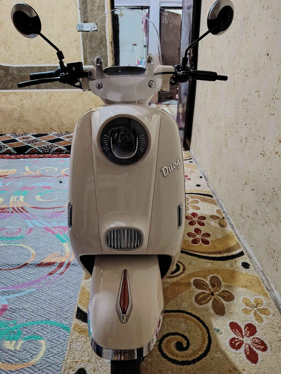 اسلام عليكم دراجه شحن عبد الحليم 5 قطع منها بل عراق كله 6بطاريات سويجات ثنين بصمات ثنين أخذتها بل قسط مامستعمله واريد ابيعها نقد السعر مليون قفل من الاخير كل مجال مابيهه سعر النقد مالها مليون وا 200الف واني اريدها مليون قفل جوه السوك 200الف المكان ديالى بعقوبه اتصال ***********
