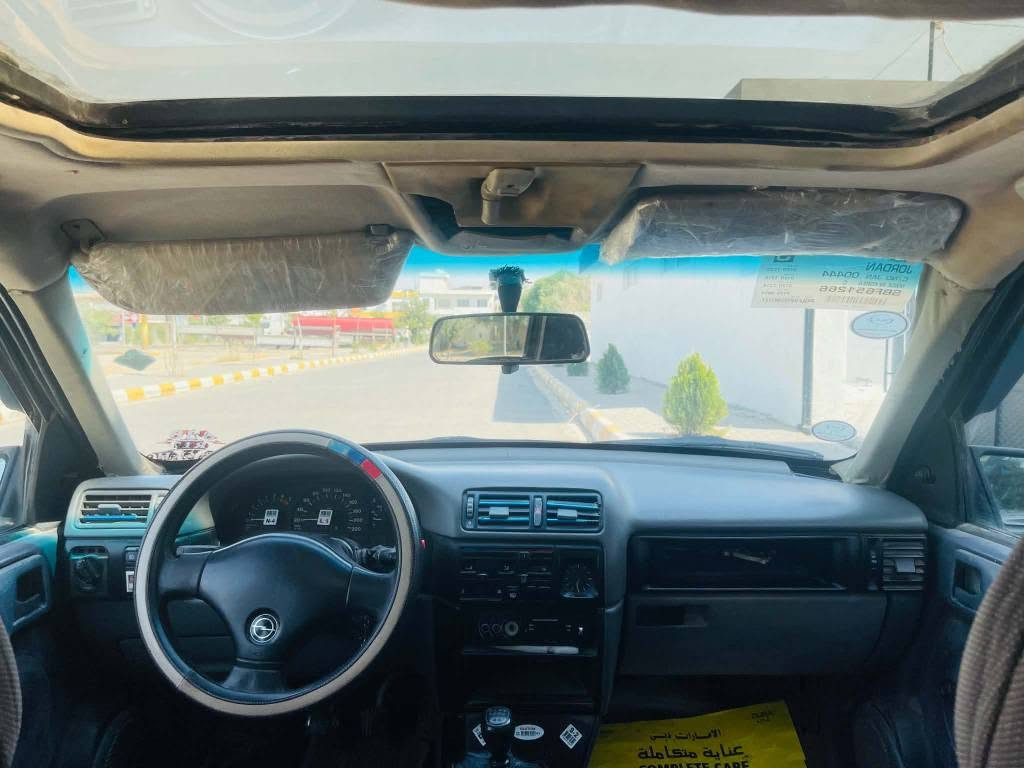 ئۆپڵ ڤیکترا مۆدیل1991بۆفرۆشتن مەکینە 20گێڕ عادی گێڕومەکینەی بەشەرت سەرفوبوخاری نیە پێشو دوای داگیراوە یەک چرکەی تیابو 5گڵا ببڕە چوارتایەی تازە کارەبای مەزبوتە گێچەکانی هەمووی ئیشەکات سەنەوی وەکالەتی لەگەڵایە تەحویلە  سڵایتە  پێشو دوای هیچی پێوەنیە دەعموو لێدراوی نیەبەس بۆیاخی ئەوێت  شوێن هەڵەبجەی تازە ژمارە***********ڤایبەری لەسەرە 
*********** السليمانية, العراق
