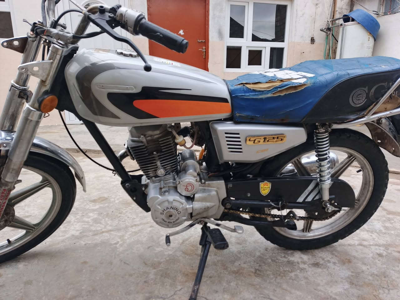 البيع مطور ايراني خمسه كير معمر جديد سعر 225 وبي مجال ***********
