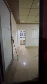 حي الوحدة • طابق ثاني • غرفة نوم واستقبال