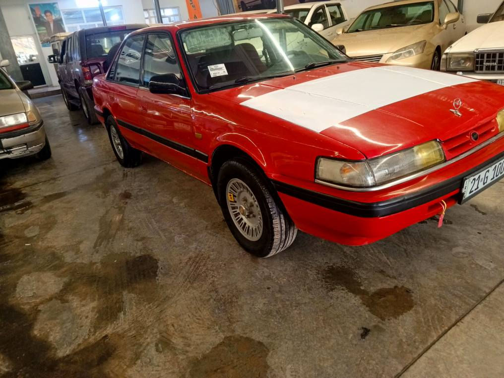 مازدابؤفرؤشتن هشتوبخ بئ ده عم گيرومكينه به شرت يك دينارمسره فى نيه چوارتايي تازه مؤديل90 سنويوژينگى تا2028تازه يه بس فرؤشنته سعرى 40معاملي كم *********** شومان, أربيل
