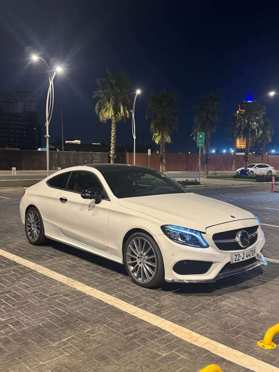 Mercedes Benz 2017 c300 Coupe

اسەیارە ٥ پارچەی سبوغە بە حزام دەفرۆشم
 بێ ژۆرێ بێ ایرباک 
بانوراما شاشە گەورە ناو سور ٥ کامیرە رادار 
بۆدی کیت AMG 
گێر مەکینە بەشەرت
***********

٥ قطع ابیع حزام 
بدون دواخل بدون ایرباک 
داخل احمر بنوراما شاشە کبیر ٥ کامیرات رادار 
محرک کیر شرط
اربیل

*********** 
١٤٠ ورقە مجال قلیل 

0️⃣7️⃣5️⃣0️⃣1️⃣7️⃣4️⃣4️⃣4️⃣8️⃣5️⃣ أربيل, العراق
