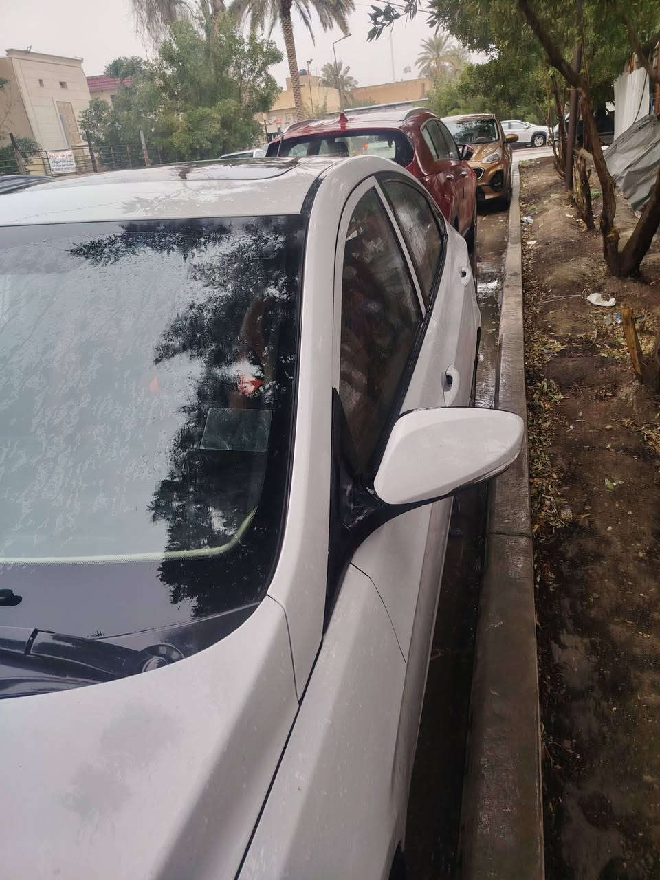 السلام عليكم
اكسنت ٢٠١٨ خليجي مكفولة من الضربه والصبغ محرك ١٦٠٠ قطرتين رقم بغداد ماشيه ٩٤
*********** السعر ١٢٠
