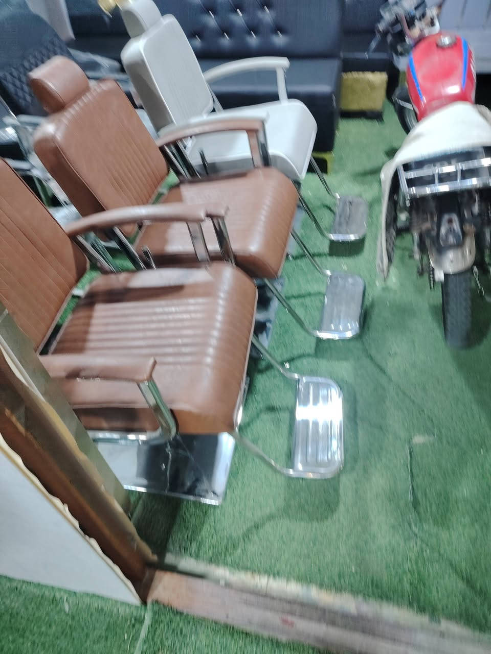 للحجز والاستفسار واتس ***********  أهلا وسهلا اصدقائي مستخدم جديد متوفر كربلاء المقدسة حي العامل شارع المستوصف قرب صيدليه الساقي تواجدنا من 10 صباحا الئ 10 مساء اهلا وسهلا أصدقاء الأعزاء
