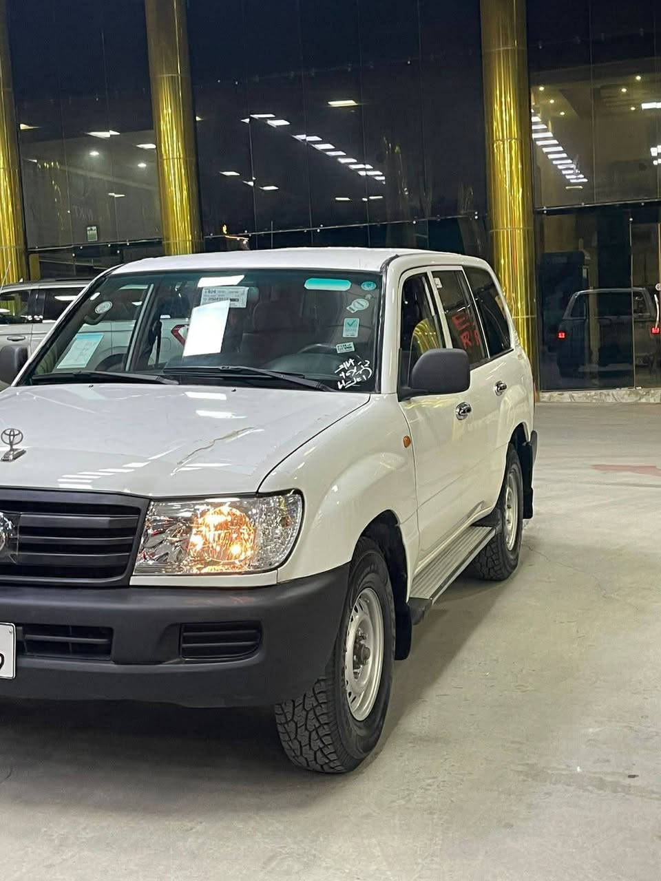 TOYOTA LANDCRUISER 2001 GX

تۆیۆتا لاندکروز 2001
نرخی گونجاو
3 روبع
جام کارەبا
بێ دەعم و لێدراو
2 پەڵەی بۆیاخە لەگەڵ شوێن تریشکەکان لێکراوەتەوە کراوە بە فول عادی
سەیارەکە لەسەر دەقی شەریکەیە
تایەو ویلی کونەمشکی لۆکی لە ژێرایە
گێڕو مەکینەو ئەکسل و دەبڵ ئەکسل هەموو گیانی بە شەرت
دینارێ مەسروفی نیە سەیارەکە تا 2031 سەنەوی تازەیە ماڵی دۆستە

نرخ کۆمێنت بکە 📩 ✅
ژمارەی خاوەنی
***********
وەتساپ و ڤایبەری لەسەرە
