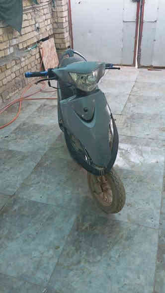 بيع دراجه ماكس عدله عاوجه  ولف
سعر 300بيه مجال
مكان بغداد شعب ثعالبه رقم موبايل ***********
