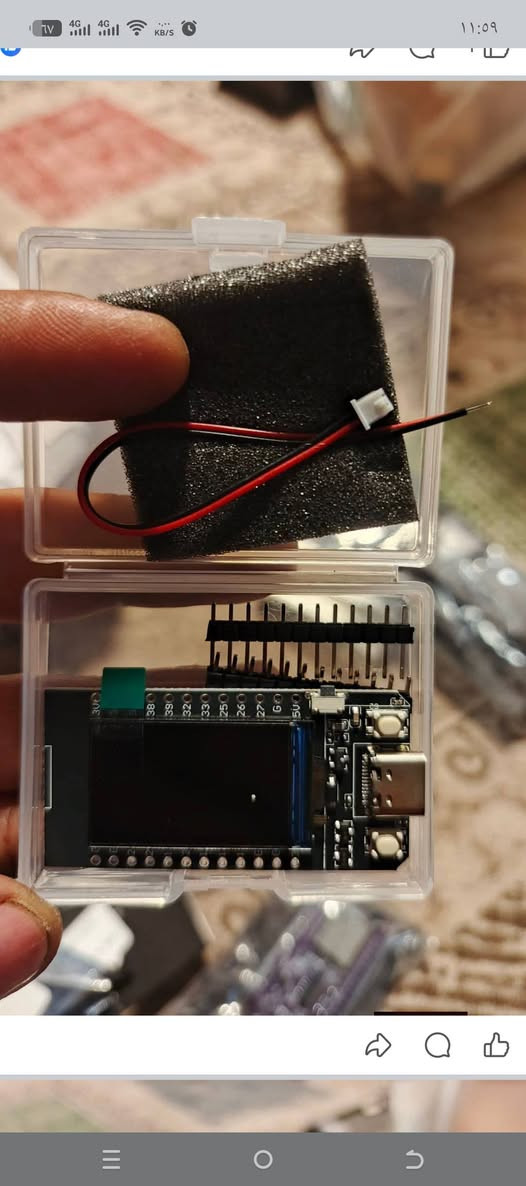 متوفر كلمن بسعرة دزلي صورتة خاص وكلك بتفاصيلة


**إذا كنت صاحب هذا الإعلان وتريد حذفه لأي سبب، رجاءا أرسل رسالة إلى الدعم الفني**