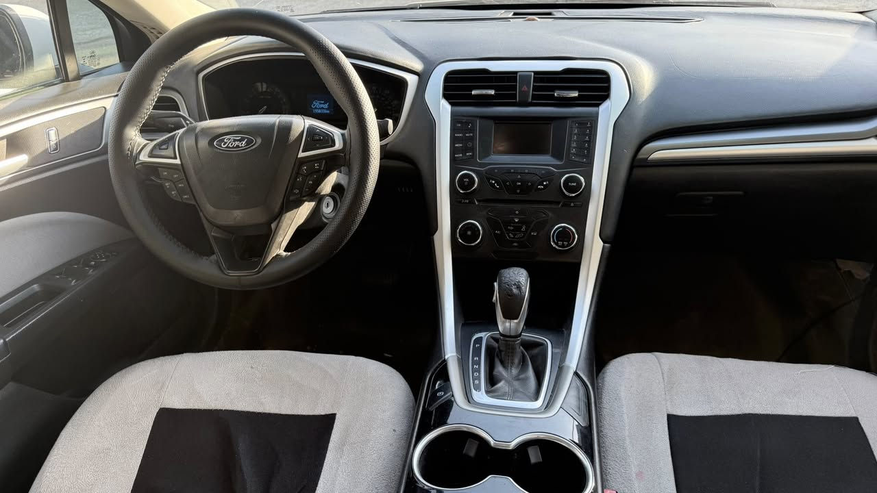 فورد فيوژن ٢٠١٦ محرك ٢.٥ مرغوب حادثها جاملغ و بونيت بدون دواخل ماشية ١٢٠ الف ميل
***********

سعر ١١٢$

فۆرد فیوژن ٢٠١٦ مەکینە ٢.٥ ئەمریکی ٢ پارچەی بۆیاخە چەمەلەخ و بۆنیت بێ ناو گرتن ١٢٠ هەزار مایل ڕۆشتووە

نرخی:١١٢$
