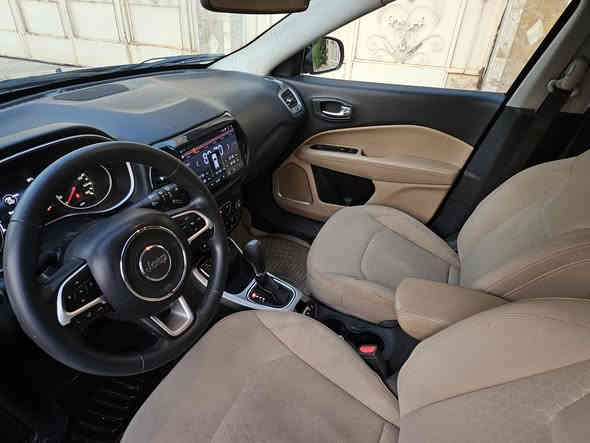 جێب کۆمپاس 2018 ڕەشی قـەتران بێ شوخت و بێ سارد بەس یەک پارچەی پەمپە بێ نـاو ئەڕباگ سیستەمە  
56 هەزار ڕۆشتووە
 کامیرە . ناوزەرد سوکان فلیۆم . سەنەوی و ژینگەی تــازە تەواو بووە

ماباقی هەموو گیانی بەشەرت 

سـعـر : لە کۆمێنت داوابکە ڕاستەوخۆ بۆت دێت 

گێر و مەکیەنەی بەشەرت 
هیچ کێشەیەکی تێدا نییە 

ژمارەی خاوەنی سەیارە 
 ‏‪***********‬‏
‏‪***********‬‏
