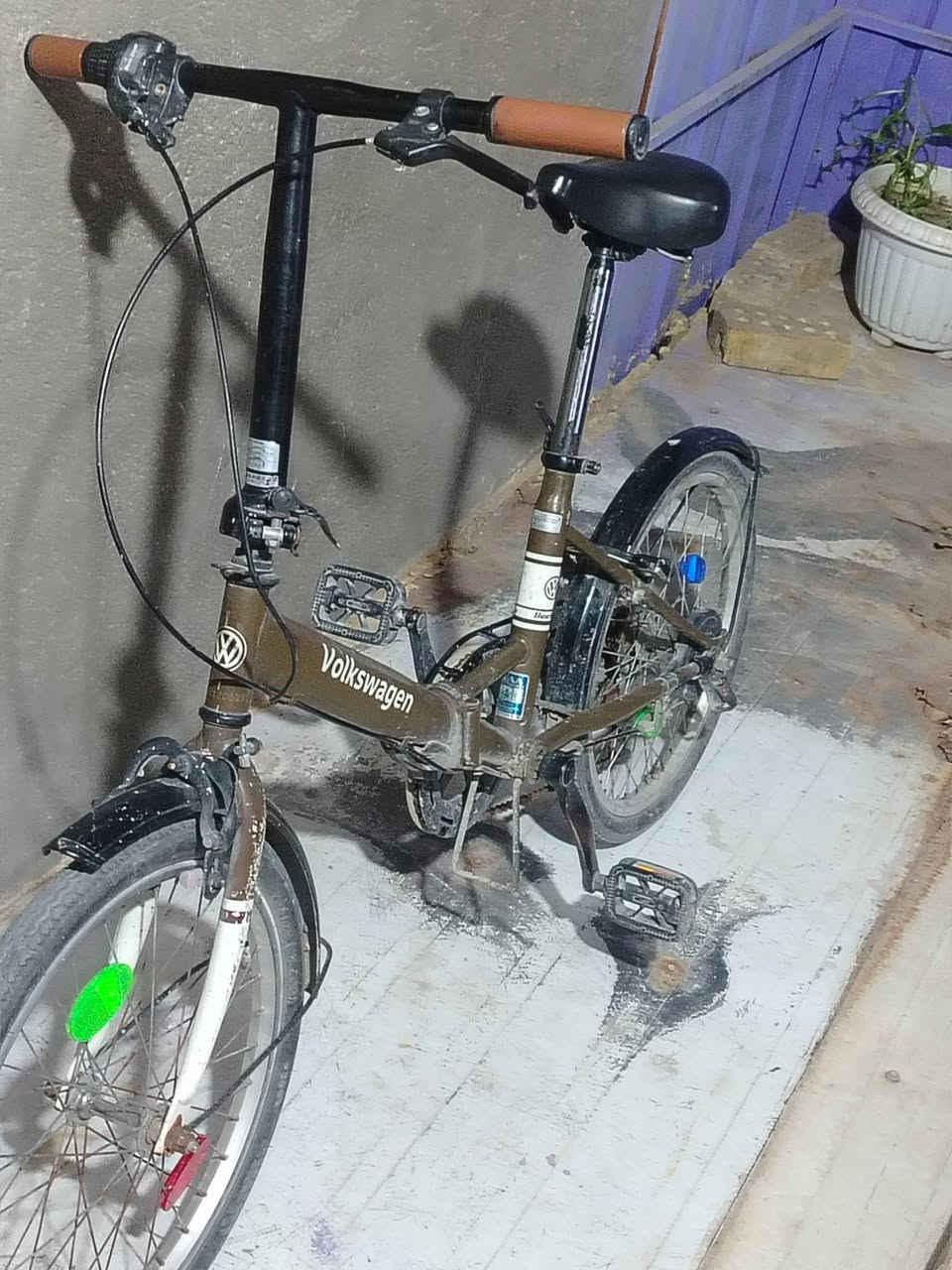 هاذ البايسكل  برازيلي  مراوس  ب بطه


**إذا كنت صاحب هذا الإعلان وتريد حذفه لأي سبب، رجاءا أرسل رسالة إلى الدعم الفني**