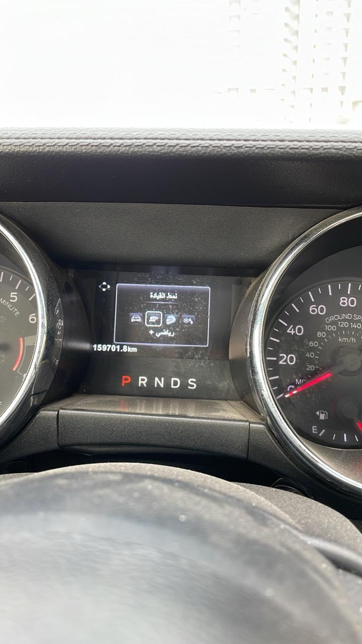 Mustang Ecoboost  2016

حادث  قطعة وحدة جاملغ خلفي  

بجم كبس شواصي لغد سليم 

مكينه وتيربو  موديل٢٠٢٢

شوته jlt سعرها ٧ اوراق 

شاشه سينك٣ سعرها  ٥ اوراق 

مبرمجه 

وياله فيردا اصليات

سنويه وهزه كله جديد

مكان السيارة حي الاعلام 
السعر ١٢٠ 

الرقم = ***********
