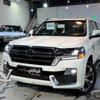 لاندكروز VXS • ٢٠٢٠ • محرك V8
