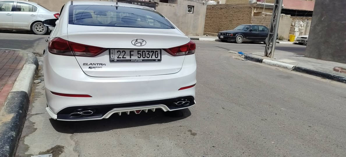 سلام عليكم  النترا 2017 اربيل رقم دولي سنوية2030
سيارة نظافة احلى من صور 
ييه صبغ كلير بابين
محرك2000دوش كير ايتي 6نمر
تبريد فول مكينه كير فول
مكاني كربلاء  سعره110مجال بسيط


**إذا كنت صاحب هذا الإعلان وتريد حذفه لأي سبب، رجاءا أرسل رسالة إلى الدعم الفني**