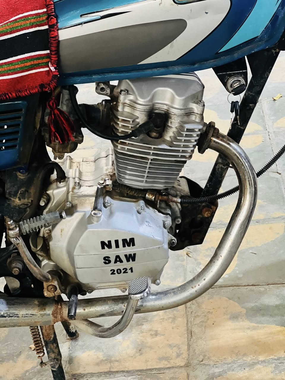 دراجه موديل 21 كلك كلك مجفته مكينه ناعمه سعره 350 وبيه مجال مكاني فجر


**إذا كنت صاحب هذا الإعلان وتريد حذفه لأي سبب، رجاءا أرسل رسالة إلى الدعم الفني**