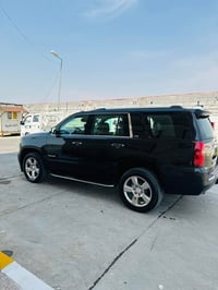 تاهو LTZ • ٢٠١٧ • داخل قرميدي