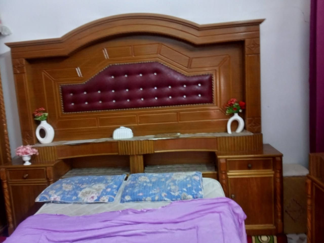 سلام عليكم غرفه اخشاب تزكام السعر خاص رقم ***********مكان شطره
