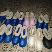 جزمات أطفال • مقاسات ١٩-٣٥ • واسط صويره