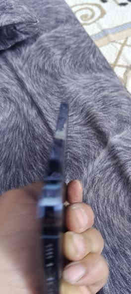 ايفون 13 برو ماكس جهاز كلش نضيف ذاكره 256 بطاريه 82 جهاز وتر بروف مامفتوح لون بحري سعره 650 وبي مجال قليل ويا كفر وكيبل  مكان بغداد ابو غريب لجهاز تاخذه من باب لبيت *********** واتساب فقط
