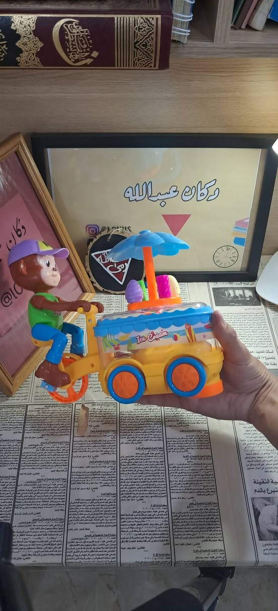 للبيع 
يوجد خدمة توصيل


**إذا كنت صاحب هذا الإعلان وتريد حذفه لأي سبب، رجاءا أرسل رسالة إلى الدعم الفني**