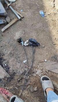 ابو الخصيب • باب العبري • قفل مكاني