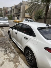 كورلا هايبر شكل الامريكي موديل ٢٥ ماشيه ٢٢ الف كفاله السياره فول عده ا...