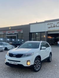 سورينتو • ٢٠١٤ • كفالة