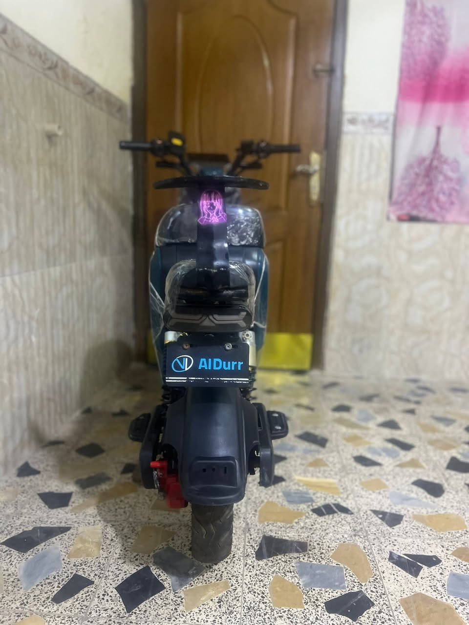 دراجه شحن R9للبيع كامله فقط نقص بطاريات وفحمات بريك سعر 260


**إذا كنت صاحب هذا الإعلان وتريد حذفه لأي سبب، رجاءا أرسل رسالة إلى الدعم الفني**