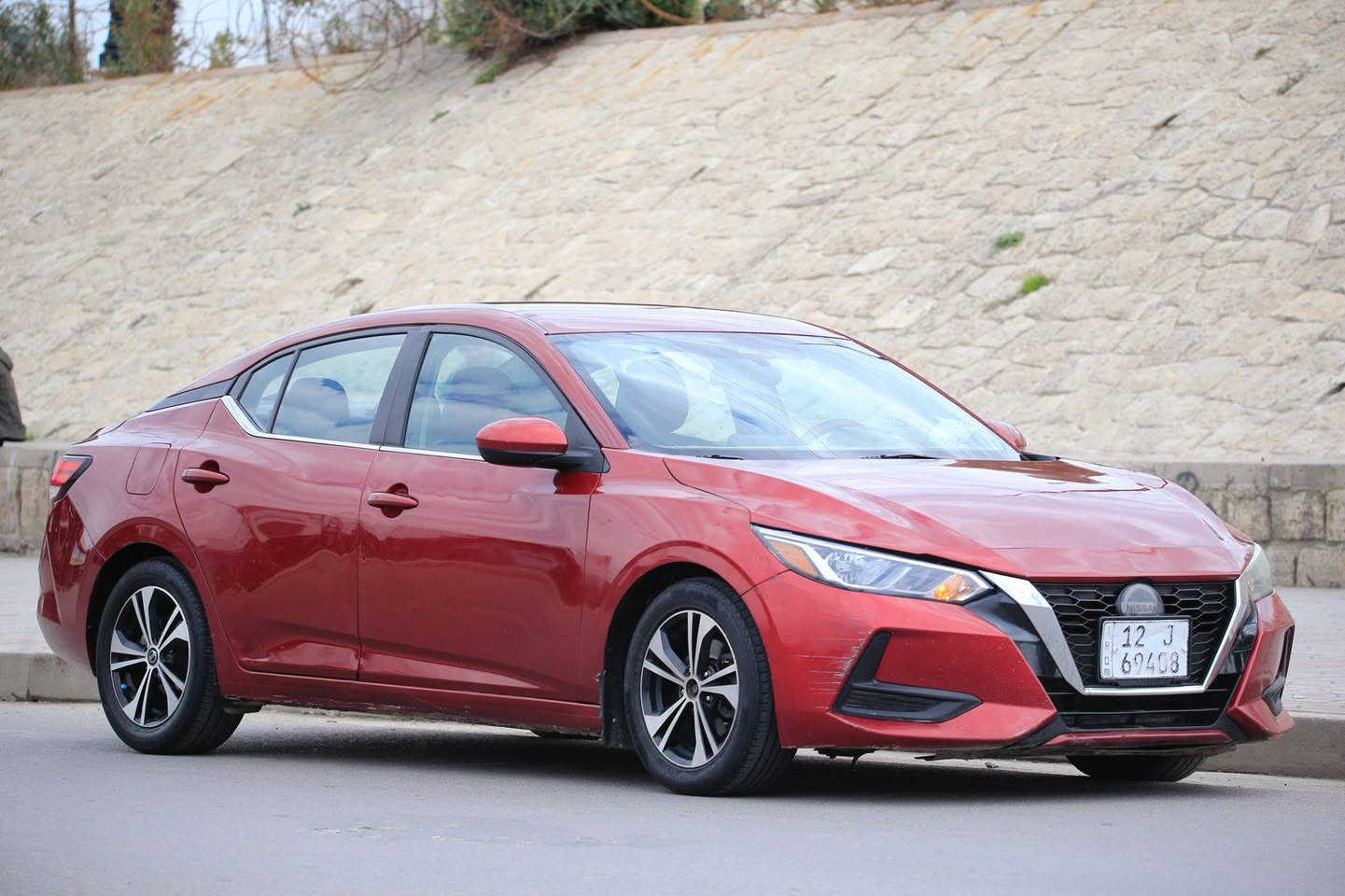 ماشالله ماكو هيج نظافة بالعراق تحفة 
نيسان سنترا 2022 – SV
الشكل الجديد
رقم معوقين نينوى الجديد
المعاملة وكالة
ماشية 170 ألف
حادث بسيط جداً
بونيد تبديل والباقي كفالة
بصمة أبواب وتشغيل
شاشة تدعم CarPlay
كاميرا + حساسات
رادارات + نقاط عمياء
كروز + تحديد مسار + توقف ذاتي
📞 ***********
🔴 السعر : علق يوصلك السعر 📮
#نيسان #سنترا #سيارات_للبيع #نينوى #Iraq_cars_kd
