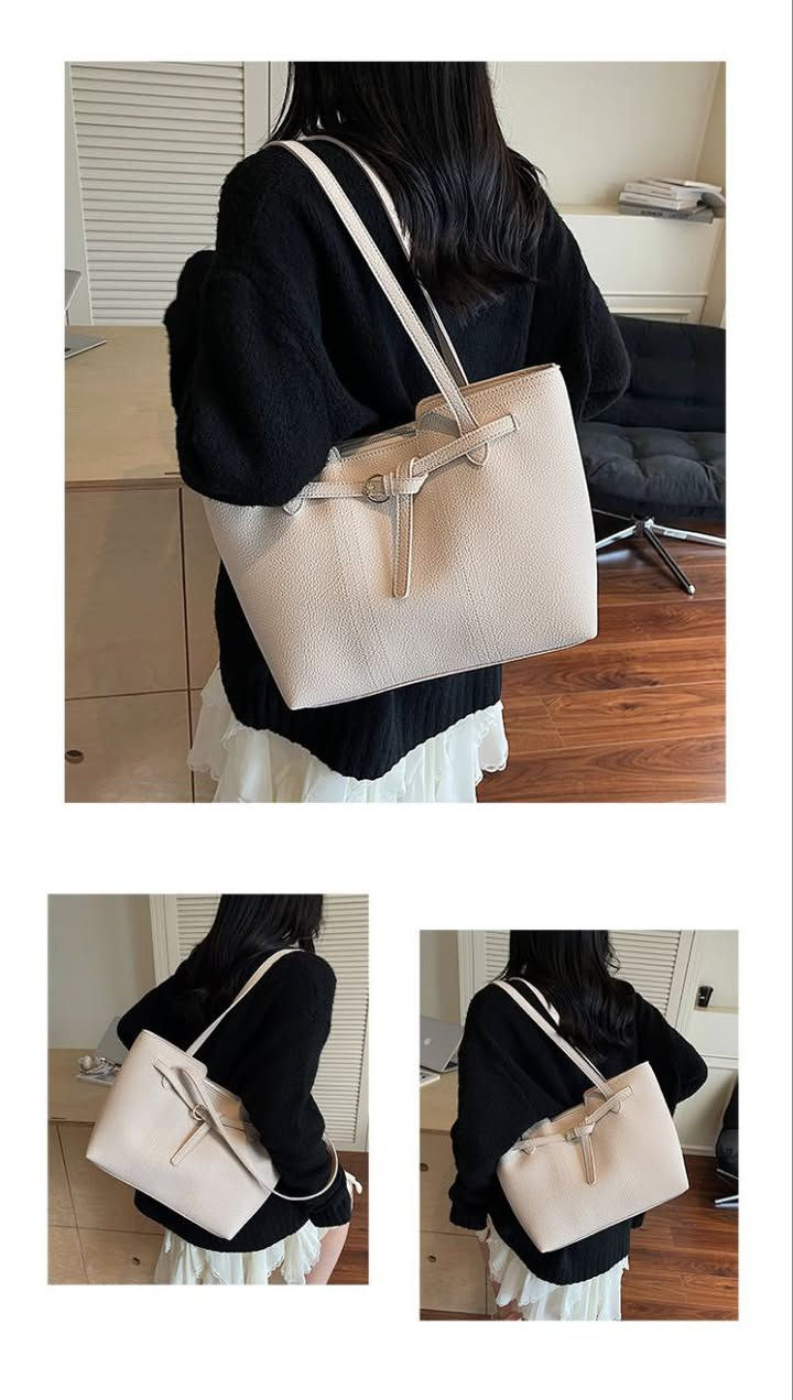 ❣️جــديــد  الانسه ❣️

حقيبه (جامعيه ) حجم كبير  مختومه من داخل جلد سوفت طري مقسمه من داخل بسحابات 

 شغل اصلي كوالتي عالي ضمان 

  
لمراسله
واتساب📲***********
انستغرام 📲4use0 📲
العنوان // شارع 13 // قرب مجمع المقيم // مقابل ازياء الجوهره
يتوفر توصيل داخل النعمانيه 🛵 وباقي المحافظات 🚖
