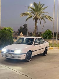 فيكترا • ١٩٩٠ • رقم اربيل