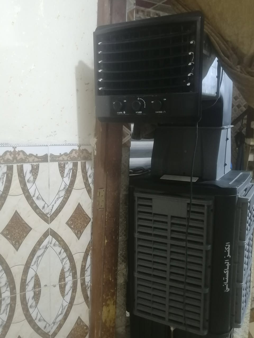 للبيع حجم كبير ستخدام صيف واحد نضيفه جدا السعر ٢٥٠


**إذا كنت صاحب هذا الإعلان وتريد حذفه لأي سبب، رجاءا أرسل رسالة إلى الدعم الفني**