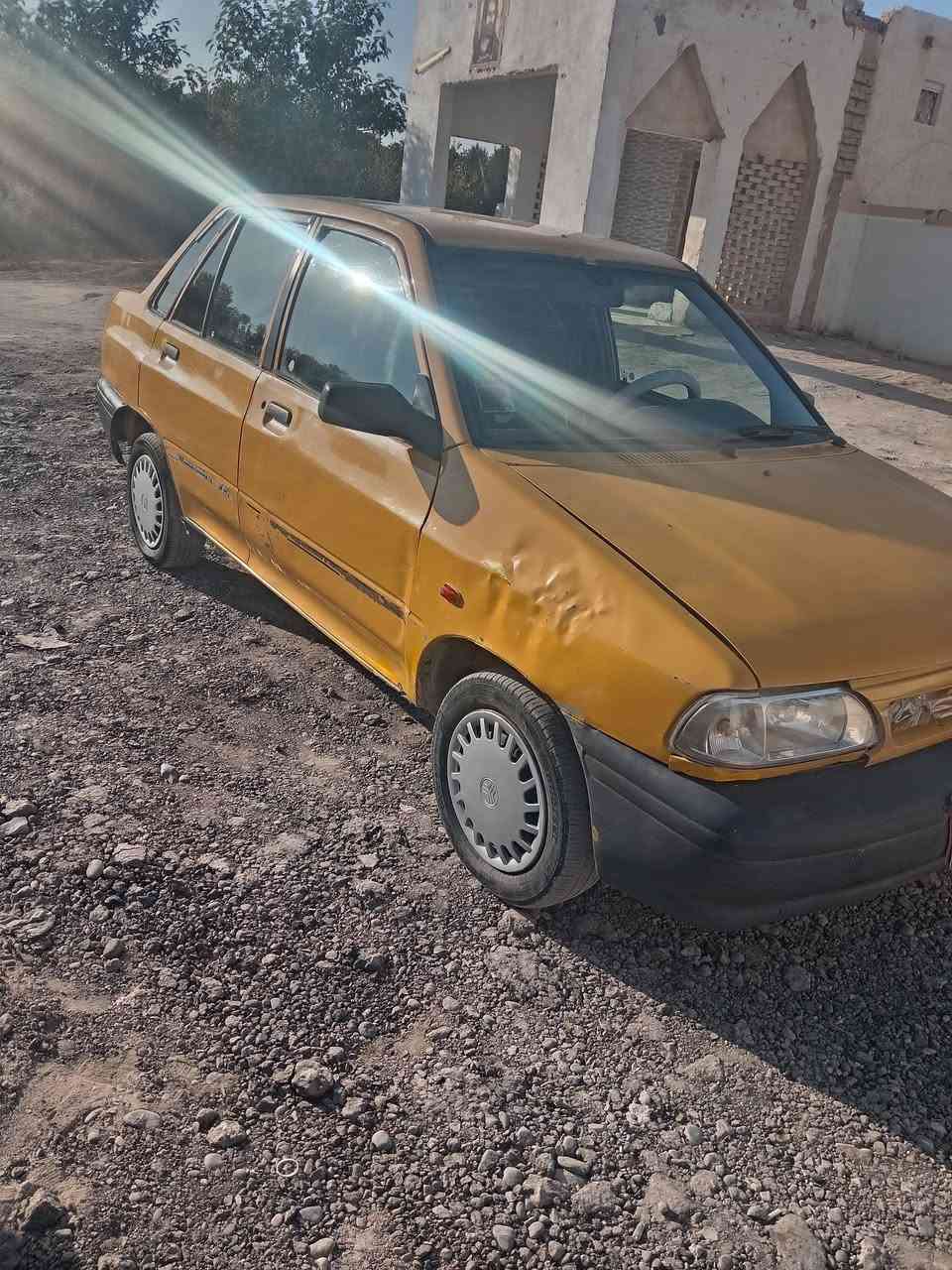 سلام عليكم سايبه للبيع مديل 13بدون راعي كير ومكينه مكفولات سعر 14وبيه مجال مكاني الديوانية بيع مستعجل ***********08
