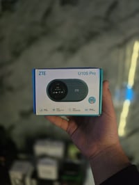 راوتر محمول • 4G/5G • بطارية قابلة للشحن