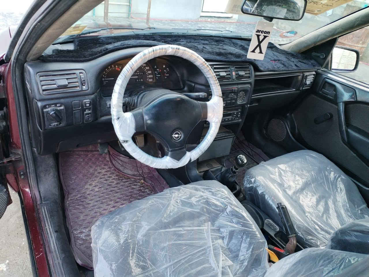 فكتره 92 حجم 18 رقم نينوى انگليزي صار اقل من اسبوع  هزه جديدة صبغ عام درجه اولى حراري شرط بدون معجون فقط دواير  جاهزه من كلشي... شرط التحويل والوكالة.. السعر 43 مكان الموصل ايسر.. شرط بالحقيقه احلى من الصور
***********
***********
