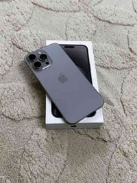 📍 دبل خط ايفون 15 برو ماكس  🔋بطاريه 89 📀ذاكره 256  ✅مكفول من كلشي 100‎...