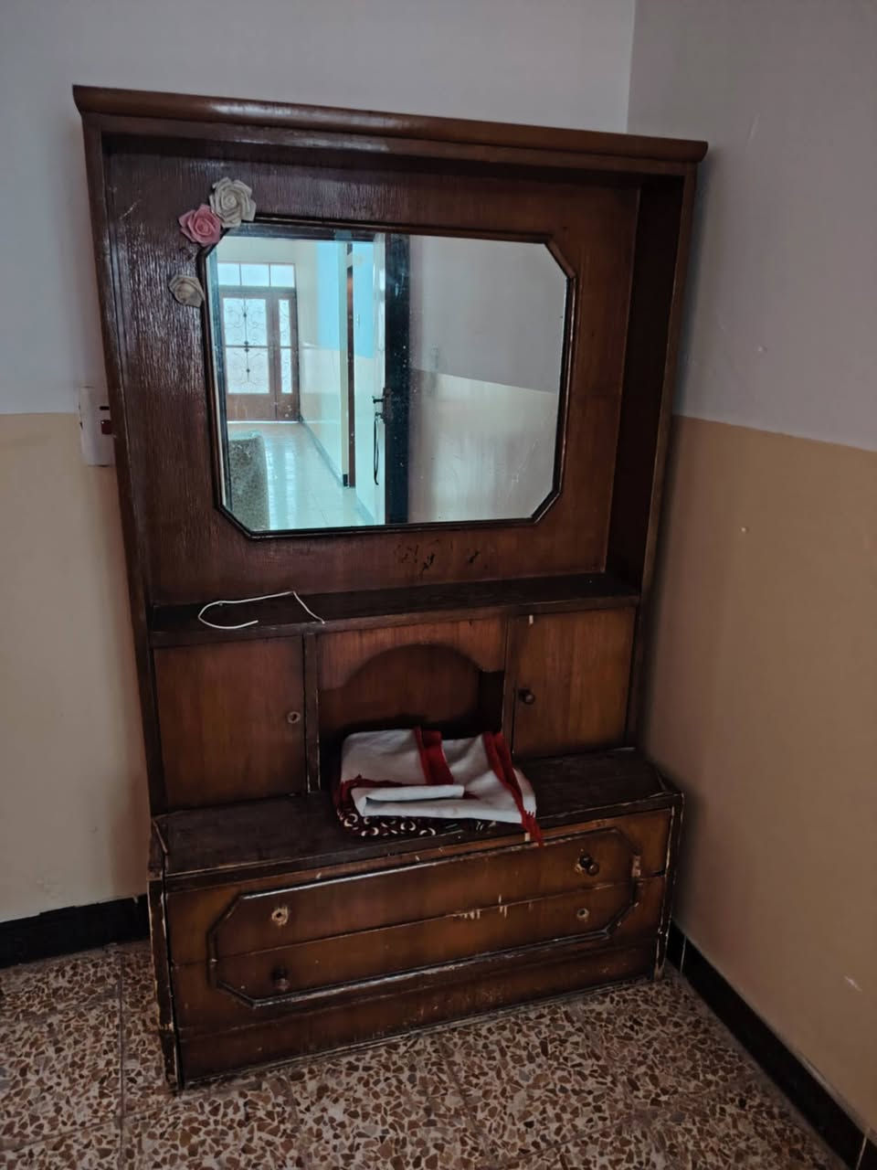 عندي هذا للبيع ب 225 الف


**إذا كنت صاحب هذا الإعلان وتريد حذفه لأي سبب، رجاءا أرسل رسالة إلى الدعم الفني**