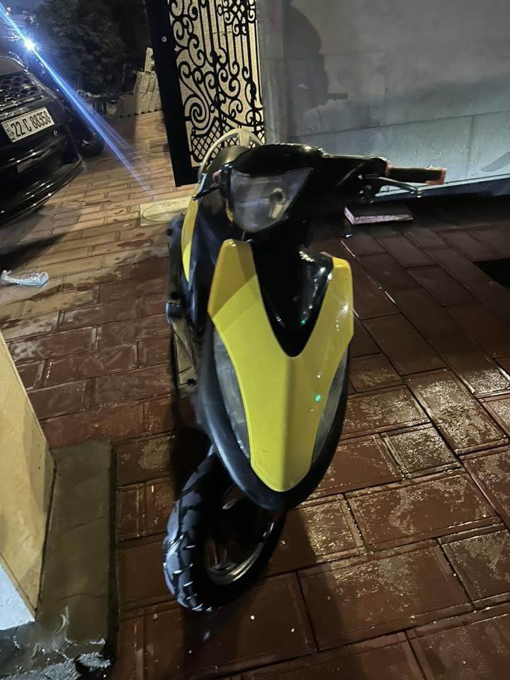 🔥 مراوس أو بيع 🔥

دراجة ماكس عدلة، نظيفة جداً، كلشي بيها بلادي وما مفتوحة، شغل مرتب وجاهزة للاستخدام بدون أي مصروف. ✅

🔄 مراوس مع بلي 5 أو بيع كاش.

📞 للتواصل: *********** موقع بغداد السيدية

الجاد فقط يراسل أو يتصل. 🚀.
