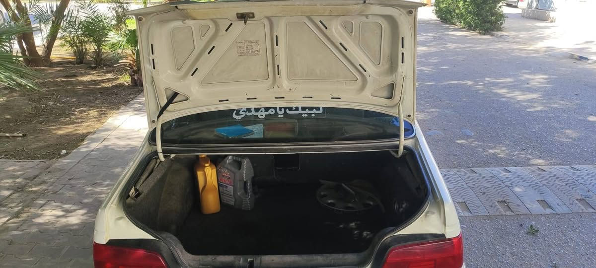 مكلف بالنشر
السلام عليكم بيجو بارص 2013 رقم نجف انكليزي بأسمي سنوية لل2030 بيهة بس بنيد مبدل اثر دحجة وبدلتة الباقي كفالة من مكينة وكير تبريد تدفئة السيارة وضع شركة حتى خياسات مابيهة السعر 46 وبيها مجال قليل

ماشيه 135 حقيقي سياره نظيفه مال جناي

مكاني النجف ***********
