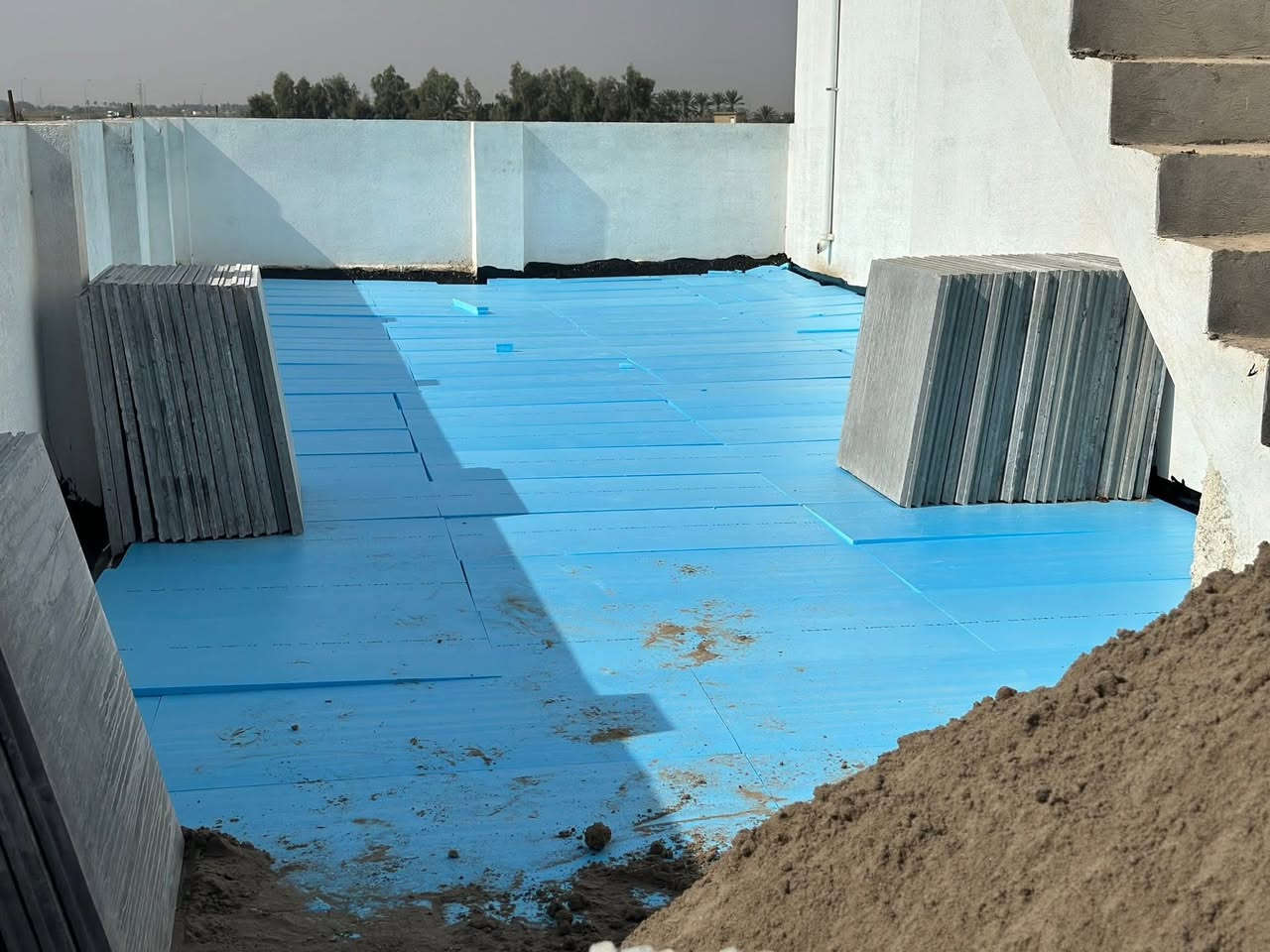 شركة الحمداني لمقاولات الأسطح

خبرة أكثر من 55 عاماً في مجال عزل ومعالجة السطوح،
شعارنا الإخلاص في العمل والمصداقية في التعامل لخدمة المهندسين والشركات وأصحاب الدور.

خدماتنا:
زفت – شتايكر – ماستك – فلانكوت – فوم – فلين – وتر ستوب

مواد + عمل / أو عمل فقط

ملاحظة: لا نعمل بحرق الإطارات، وجميع أعمالنا بدون أي تلوث بيئي

للأستفسار : احمد ياسين الحمداني 

*********** (آسيا)
*********** (كورك)
