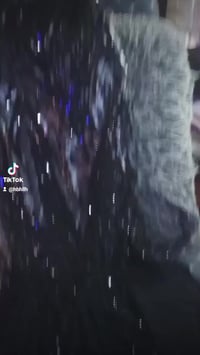 فستان سهره • اسود فضي • مقاس 36