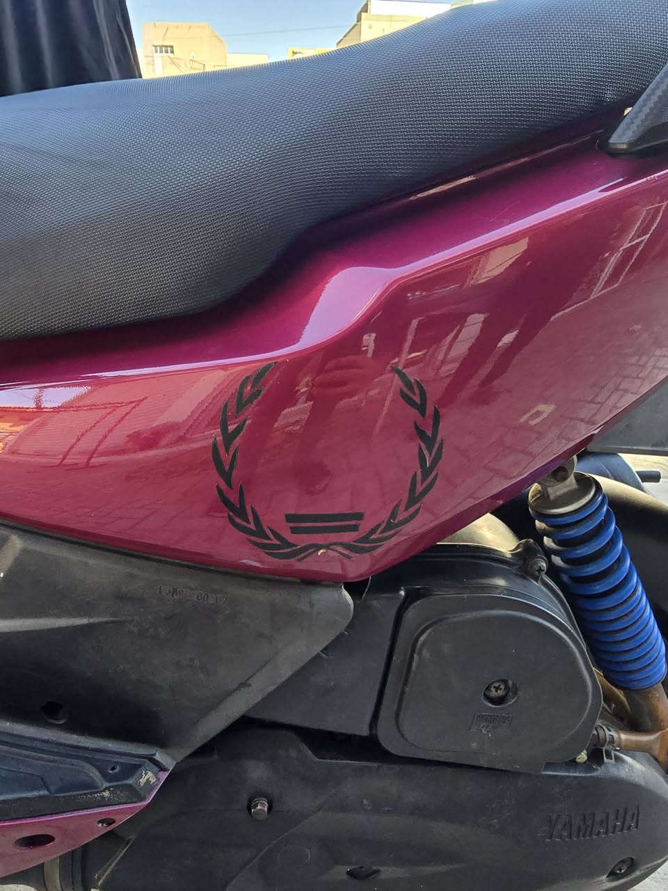 للبيع ماكس ياباني نوزل مكفوله مختمه بدون اي نواقص 
السعر ٧٠٠ الف مكاني بعقوبه ***********
