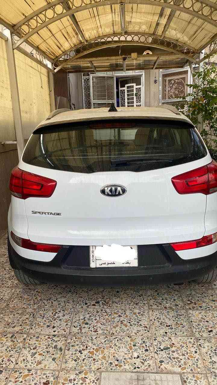 سلام عليكم عندي كيا سبورتج موديل 2016 فول عدا بنراما كشنات جلد شاشة بصمة كامرا تحكم ستيرن ماتع انحدار وتزحلق لايت زنون ماشيه 154 بسمي تحويل ثاني يوم مكينه 2000 gdi مكفوله من كلشي مكاني بغداد *********** بغداد, العراق
