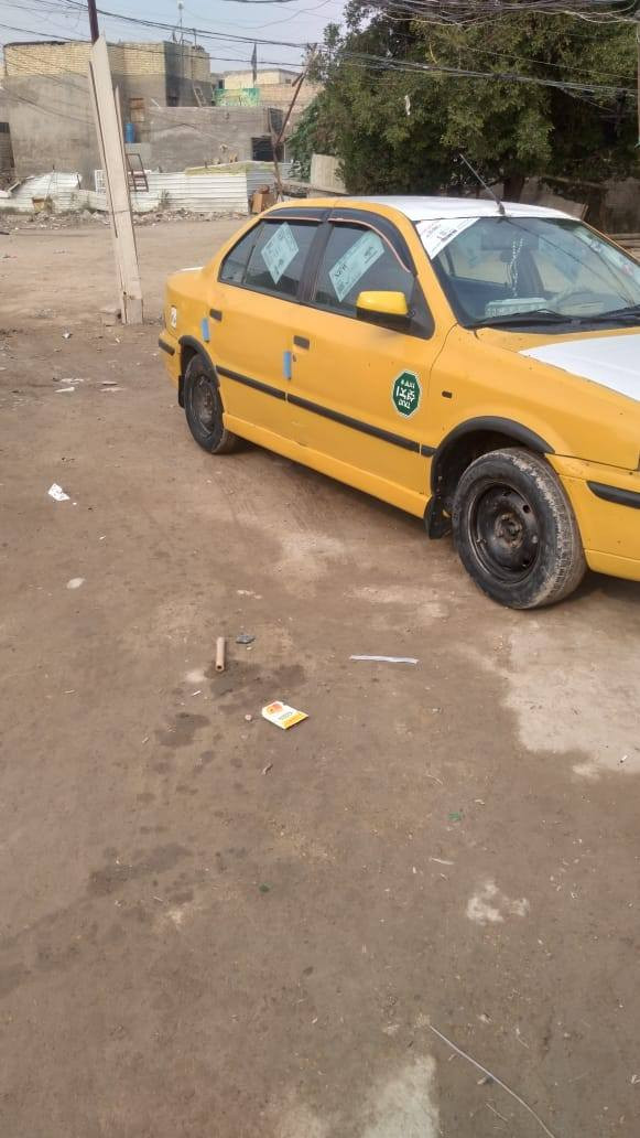 سلام عليكم سمند 2010 كير محرك مكفول تبريد ثلج كهربائيات جاهزة السيارة كبل لشارع سيارة ماندل راعيه سنويه عظم عاج ومستمسكات عدي مكاني بغداد رقم سيارة بغداد الماني السعر 17 وبي مجال اني مكلف بلنشر اتصال عل رقم  ***********
